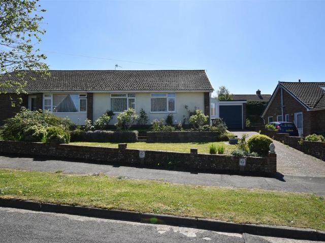 2 bedroom semi detached bungalow for sale