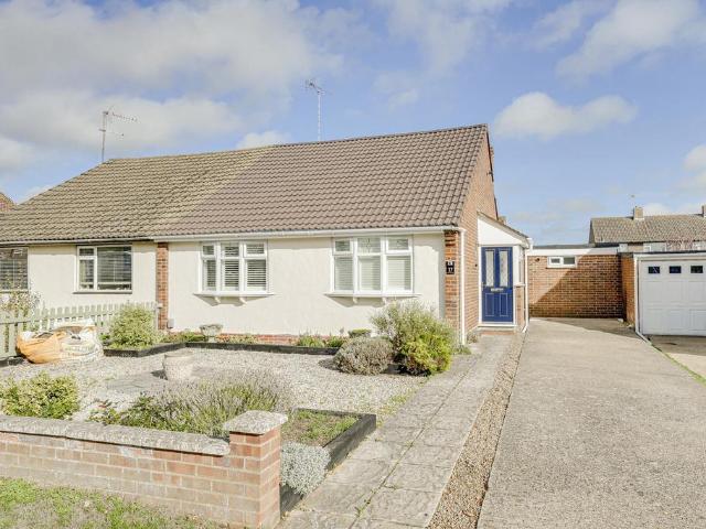 2 bedroom semi detached bungalow for sale