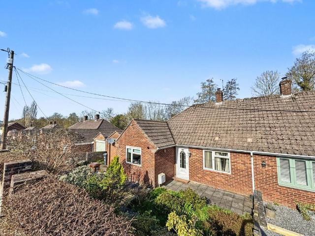 2 bedroom semi detached bungalow for sale