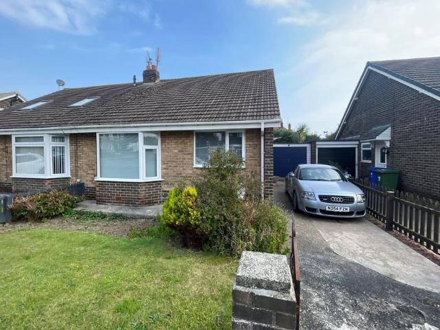 2 bedroom semi detached bungalow for sale