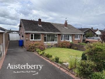 2 bedroom semi detached bungalow for sale