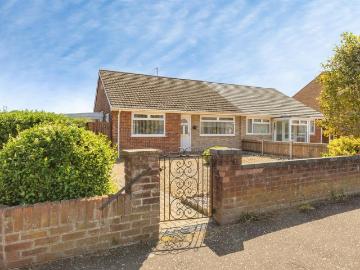 2 bedroom semi detached bungalow for sale