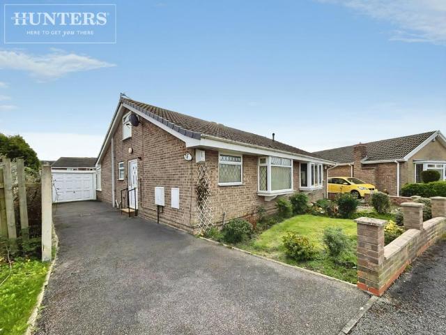 2 bedroom semi detached bungalow for sale