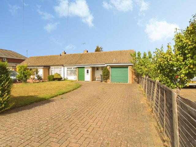 2 bedroom semi detached bungalow for sale