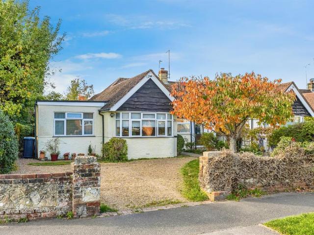 2 bedroom semi detached bungalow for sale
