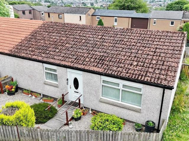 2 bedroom semi detached bungalow for sale