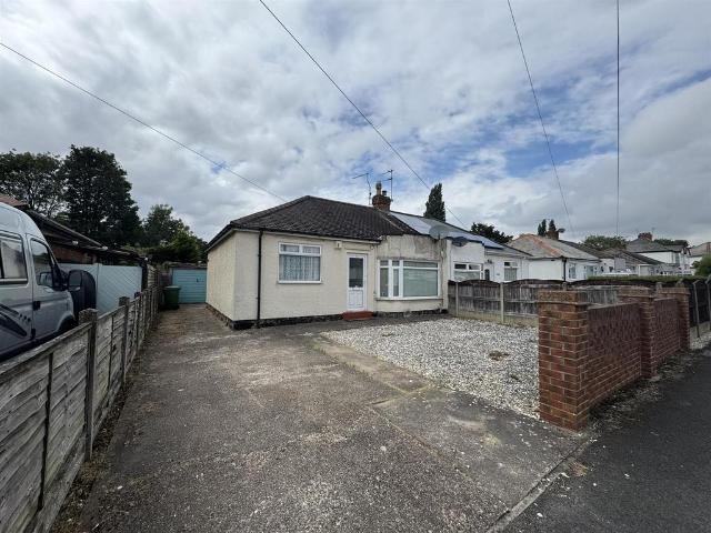 2 bedroom semi detached bungalow for sale
