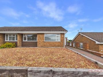 2 bedroom semi detached bungalow for sale