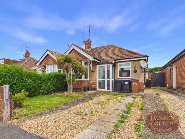 2 bedroom semi detached bungalow for sale