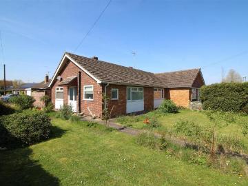 2 bedroom semi detached bungalow for sale