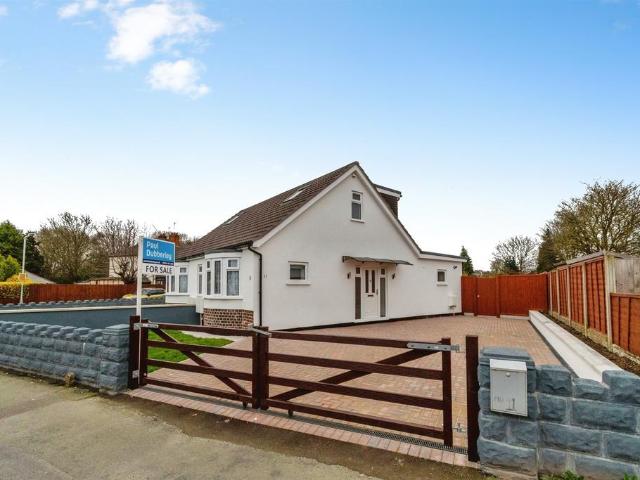 2 bedroom semi detached bungalow for sale