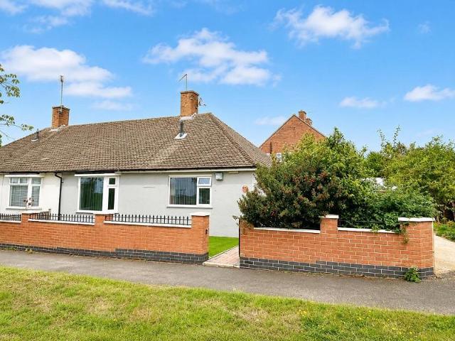 2 bedroom semi detached bungalow for sale