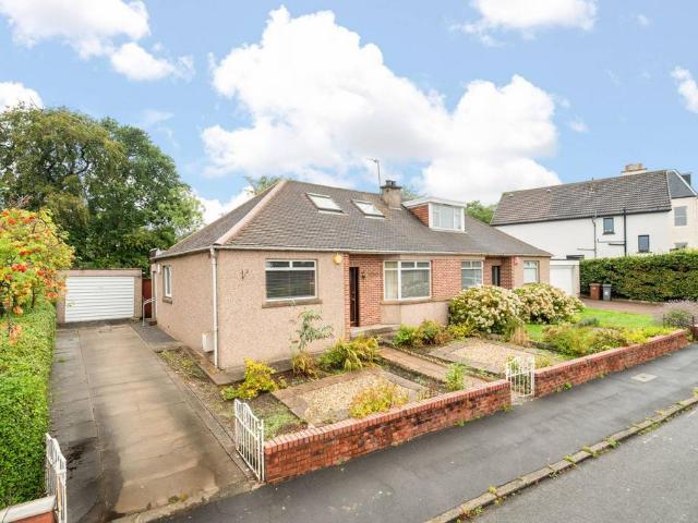 2 bedroom semi detached bungalow for sale