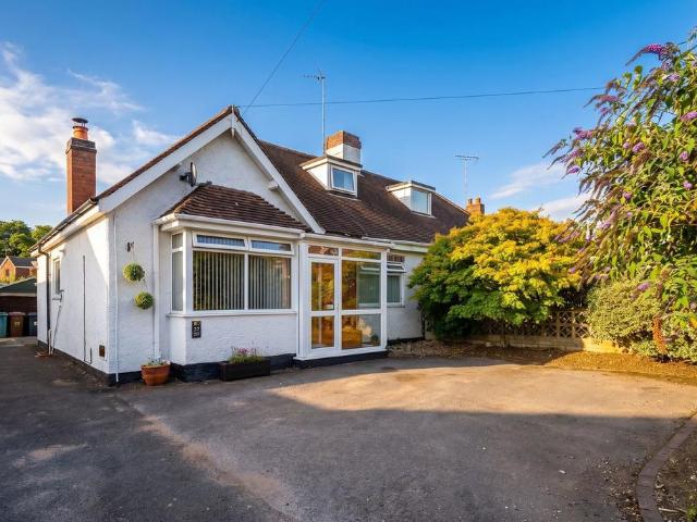 2 bedroom semi detached bungalow for sale