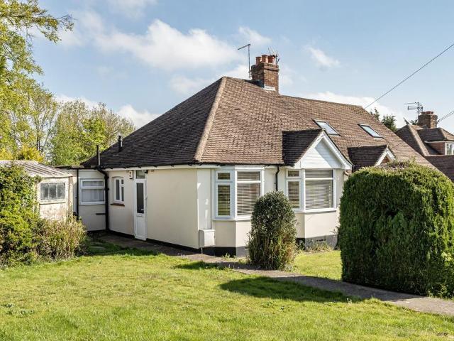 2 bedroom semi detached bungalow for sale