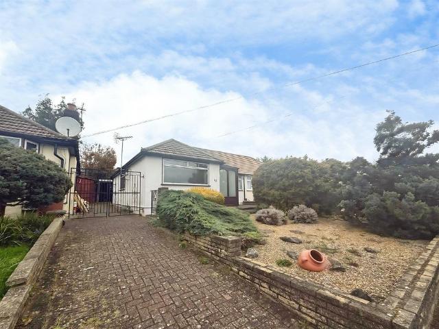 2 bedroom semi detached bungalow for sale