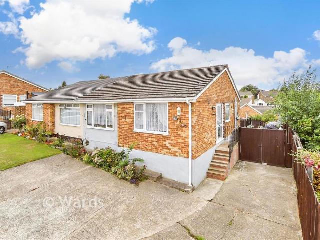2 bedroom semi detached bungalow for sale