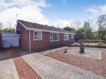 2 bedroom semi detached bungalow for sale