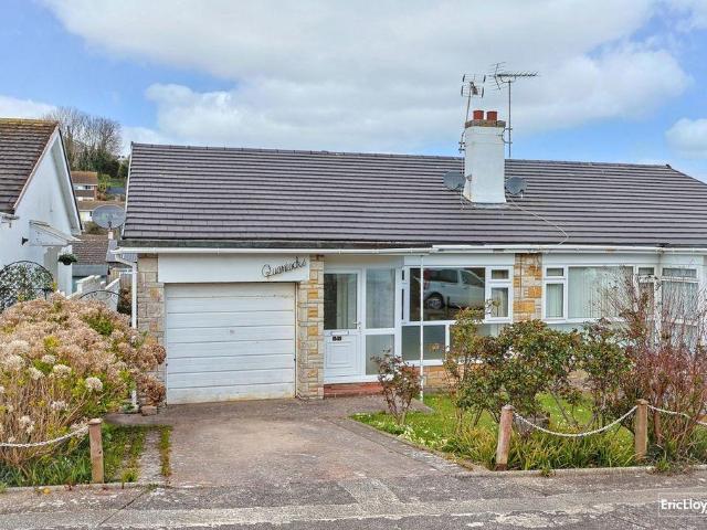 2 bedroom semi detached bungalow for sale