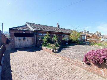 2 bedroom semi detached bungalow for sale