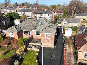 2 bedroom semi detached bungalow for sale