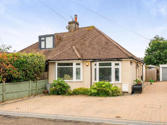 2 bedroom semi detached bungalow for sale