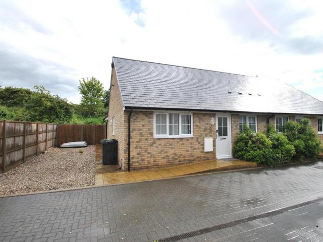 2 bedroom semi detached bungalow for sale