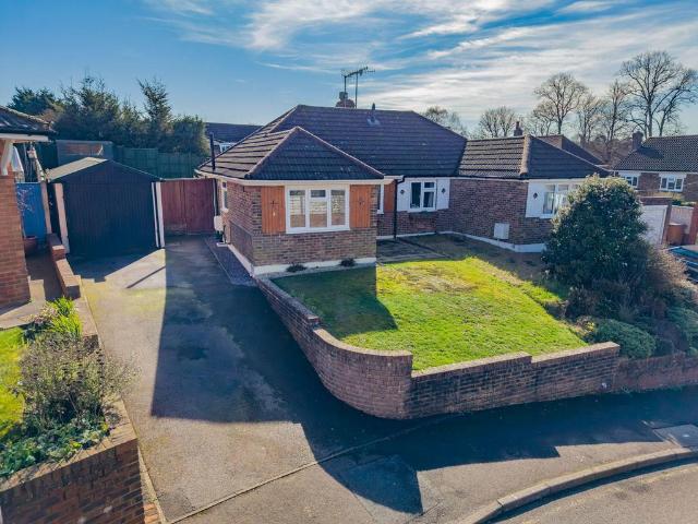 2 bedroom semi detached bungalow for sale
