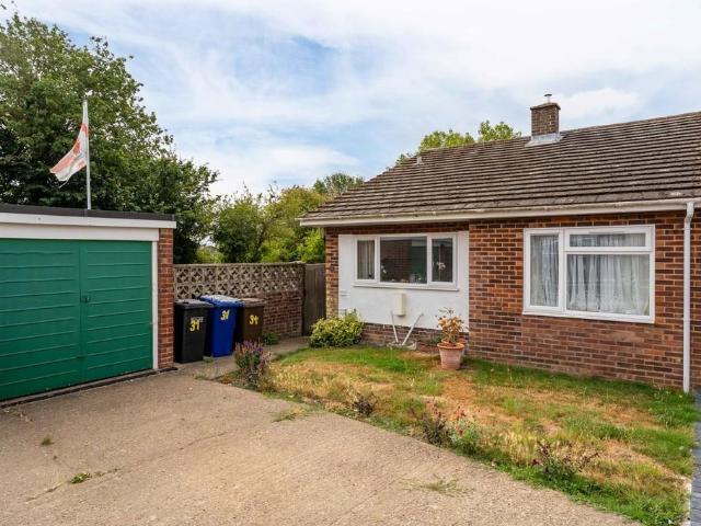 2 bedroom semi detached bungalow for sale