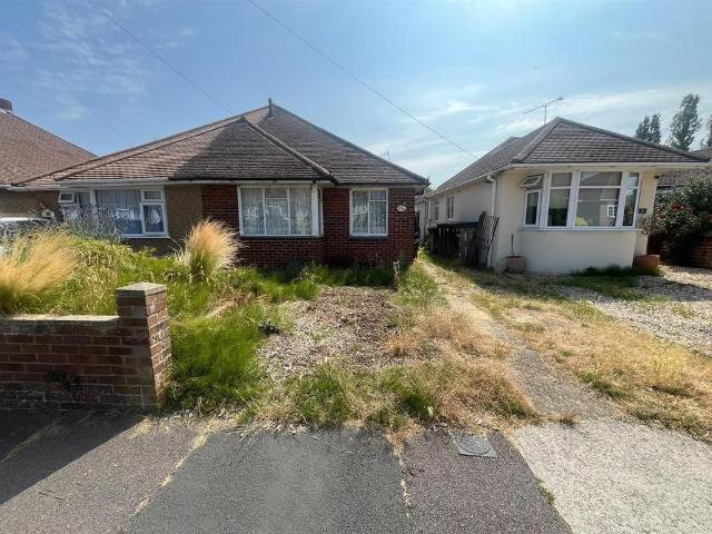 2 bedroom semi detached bungalow for sale