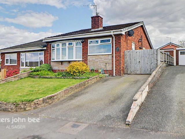 2 bedroom semi detached bungalow for sale