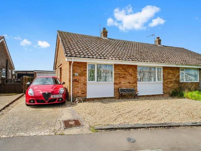 2 bedroom semi detached bungalow for sale