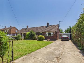 2 bedroom semi detached bungalow for sale