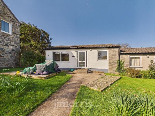 2 bedroom semi detached bungalow for sale