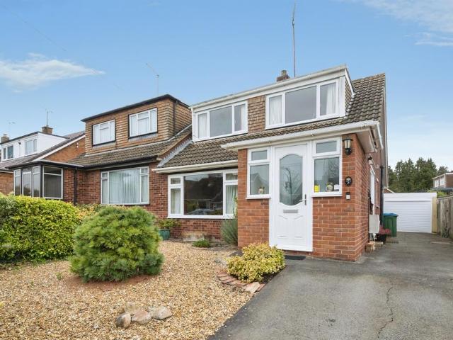 2 bedroom semi detached bungalow for sale