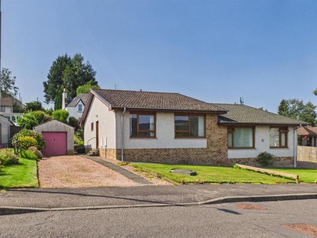 2 bedroom semi detached bungalow for sale
