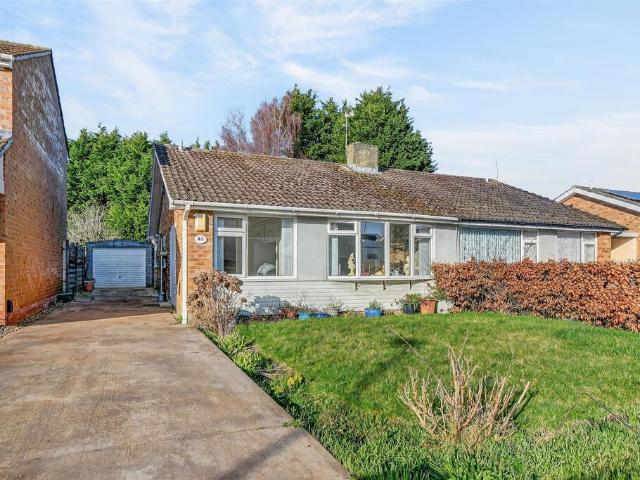 2 bedroom semi detached bungalow for sale