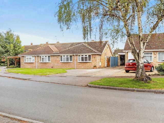 2 bedroom semi detached bungalow for sale