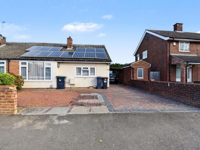 2 bedroom semi detached bungalow for sale
