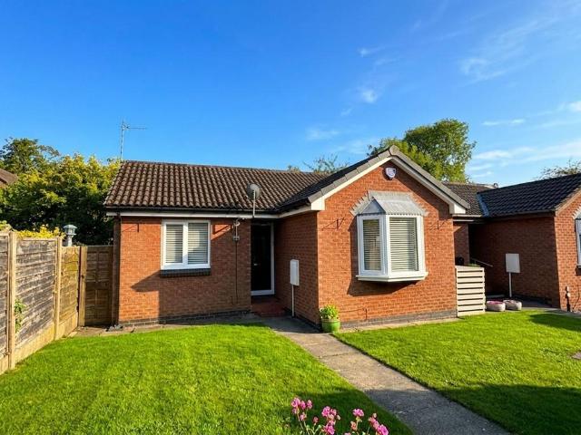 2 bedroom semi detached bungalow for sale