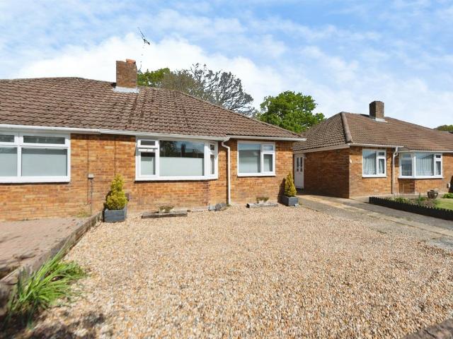 2 bedroom semi detached bungalow for sale