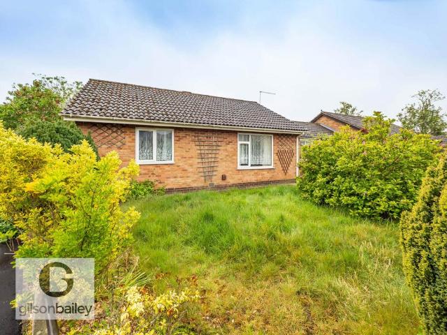 2 bedroom semi detached bungalow for sale