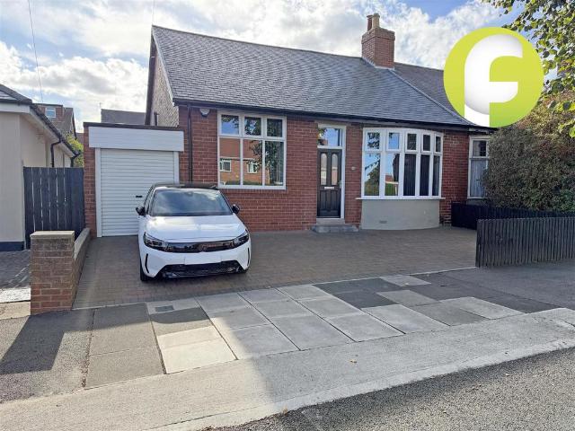 2 bedroom semi detached bungalow for sale
