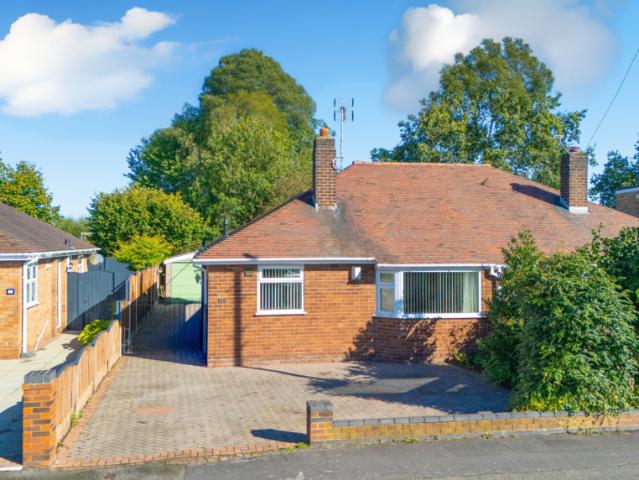 2 bedroom semi detached bungalow for sale