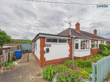 2 bedroom semi detached bungalow for sale