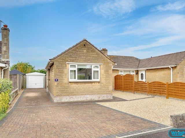 2 bedroom semi detached bungalow for sale