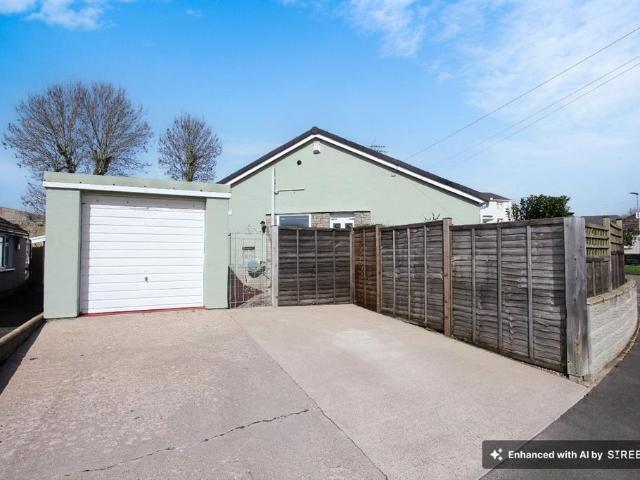 2 bedroom semi detached bungalow for sale