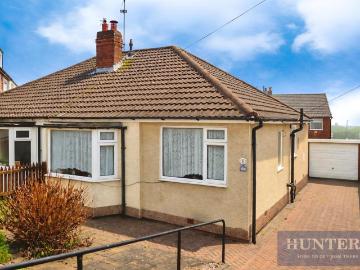 2 bedroom semi detached bungalow for sale