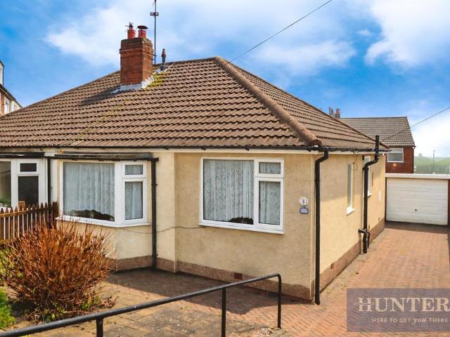 2 bedroom semi detached bungalow for sale