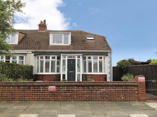 2 bedroom semi detached bungalow for sale